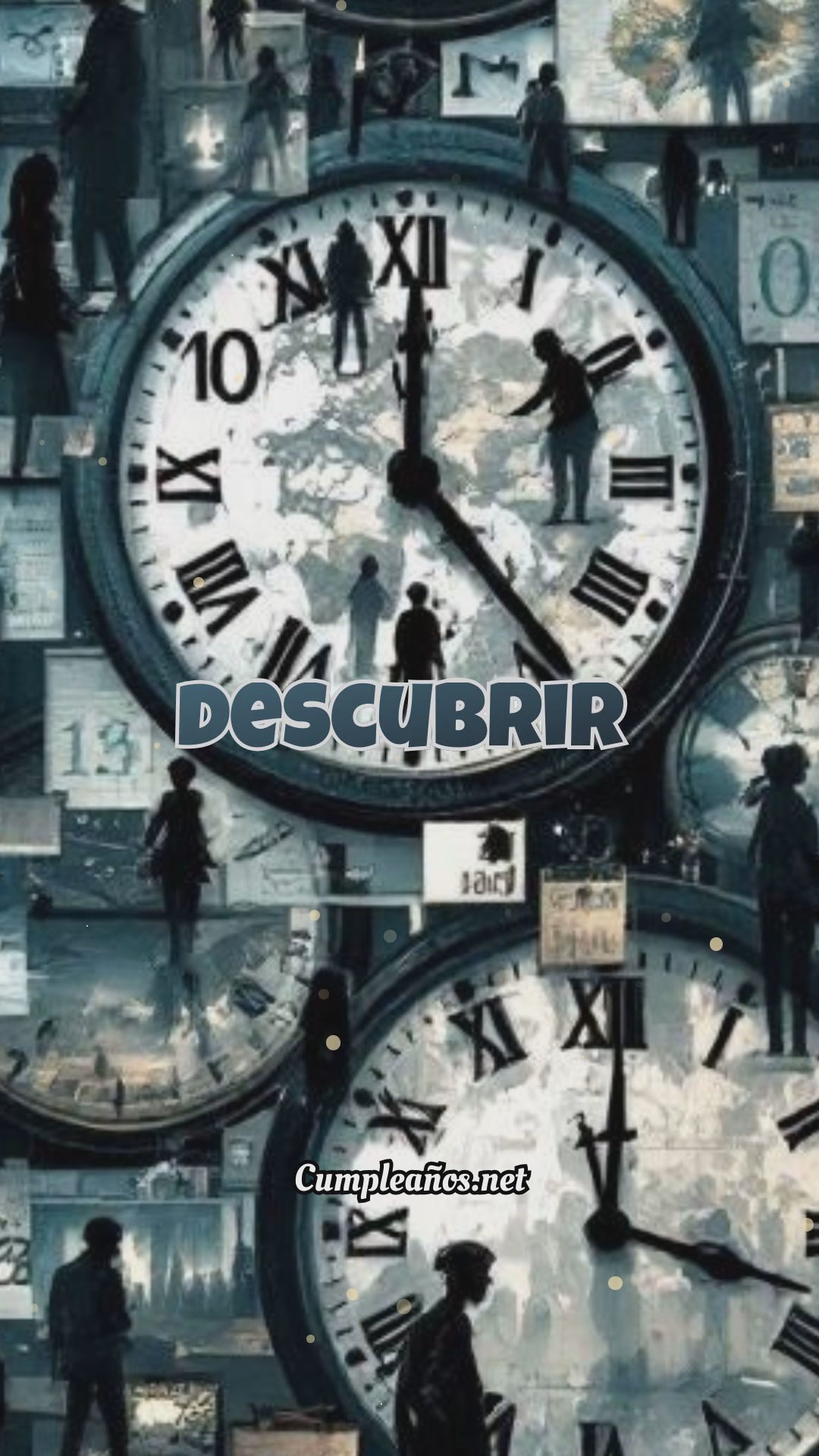 El fenómeno del 'compañero de cumpleaños': Encontrar a tu gemelo de fecha y hora de nacimiento