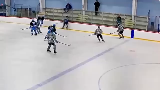 Vladislav Salamovs: Unforgettable Highlights from NH Mountain Kings 14U AAA