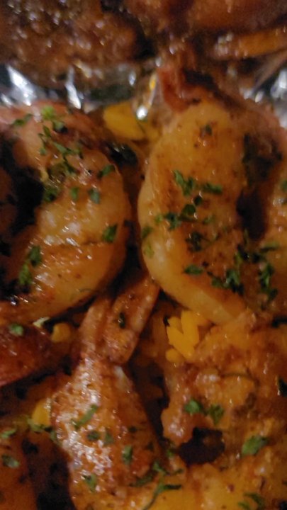 Shay And Baeee - Shrimp meal - Seafood Near Me - McKees Rocks, Pennsylvania