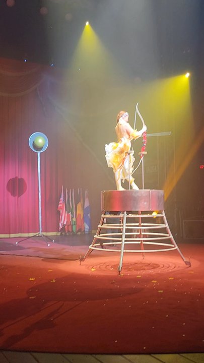 Circus Vargas - Performing Arts Near Me - San Diego, California