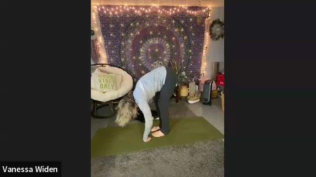 Gentle Vinyasa and QiGong Flow...Come to Peace