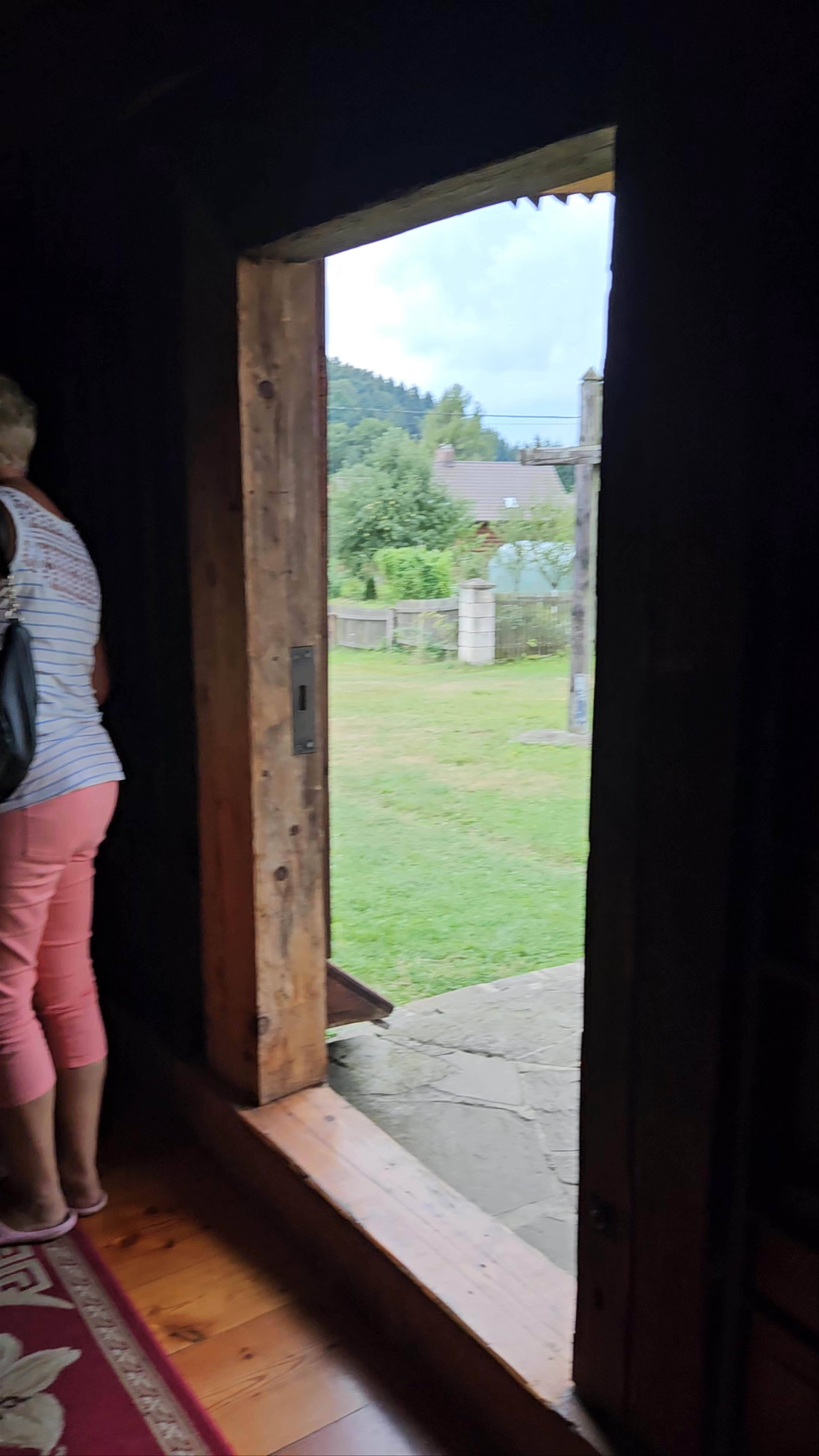 Dawna greckokatolicka cerkiew pw. św. Kosmy i Damiana w Krempnej