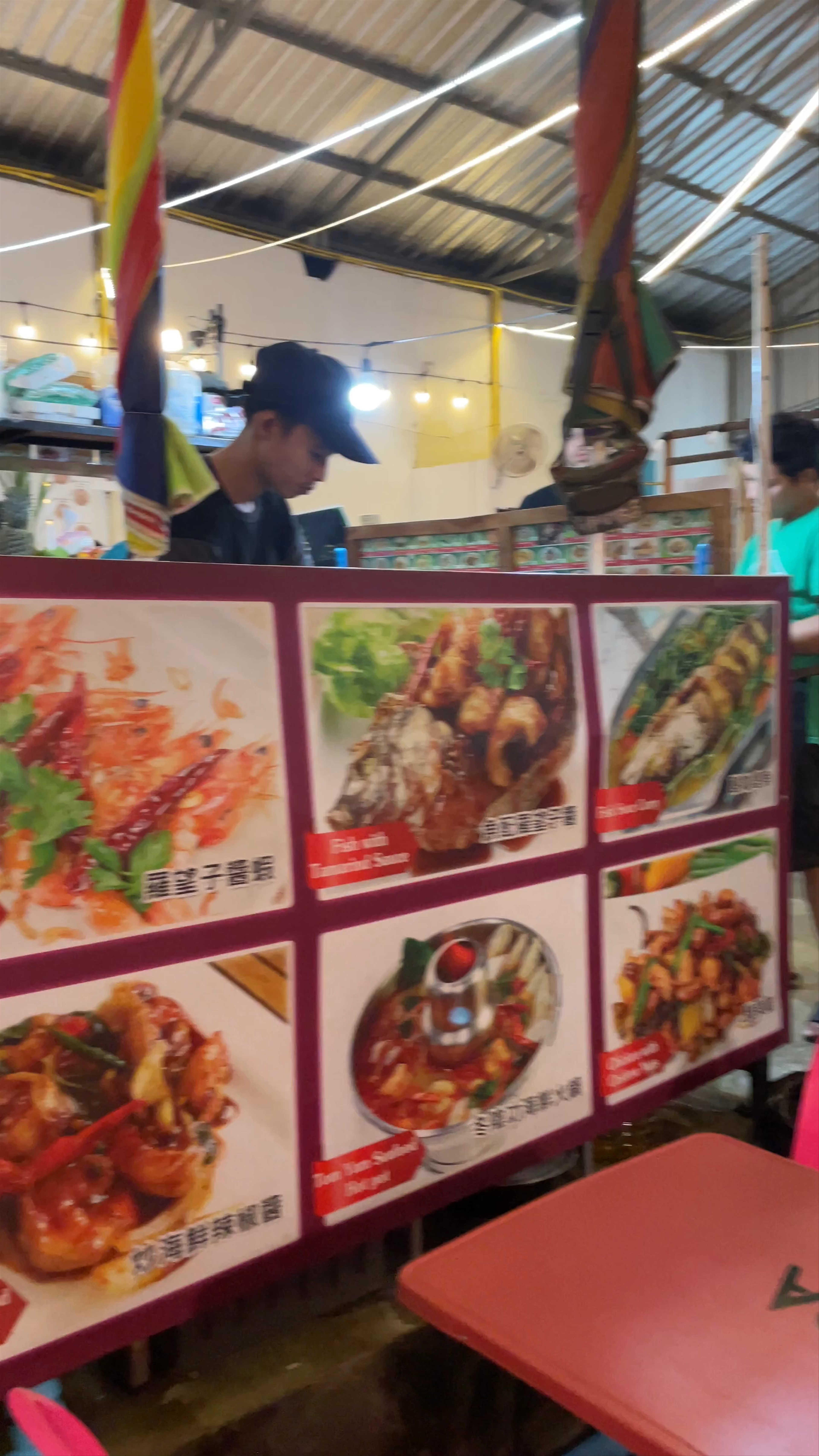 Beats and Burgers Night Market Experience in Ao Nang, Krabi