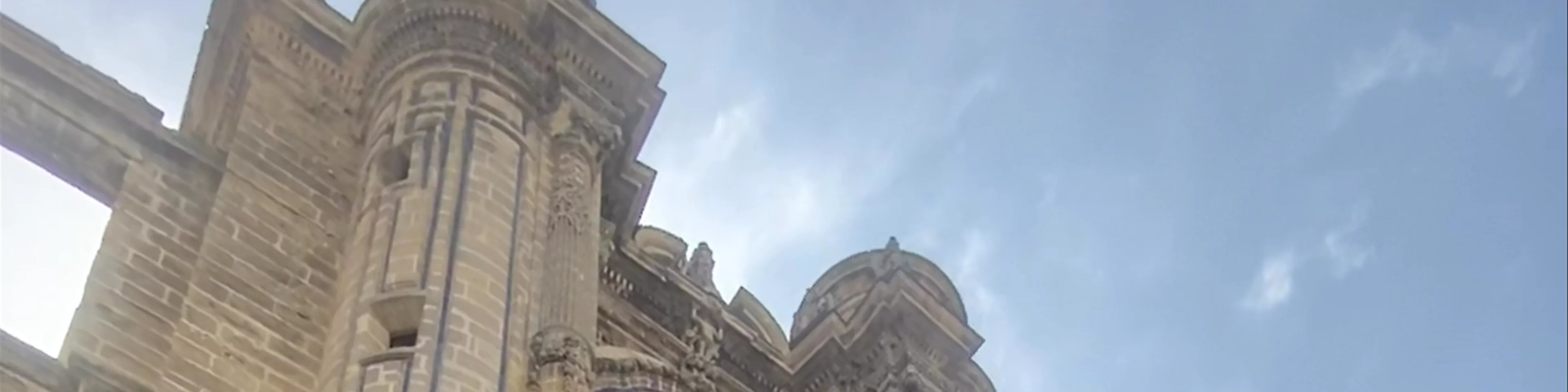 Cathedral of Jerez de la Frontera / Colegiata de Nuestro Señor San Salvador