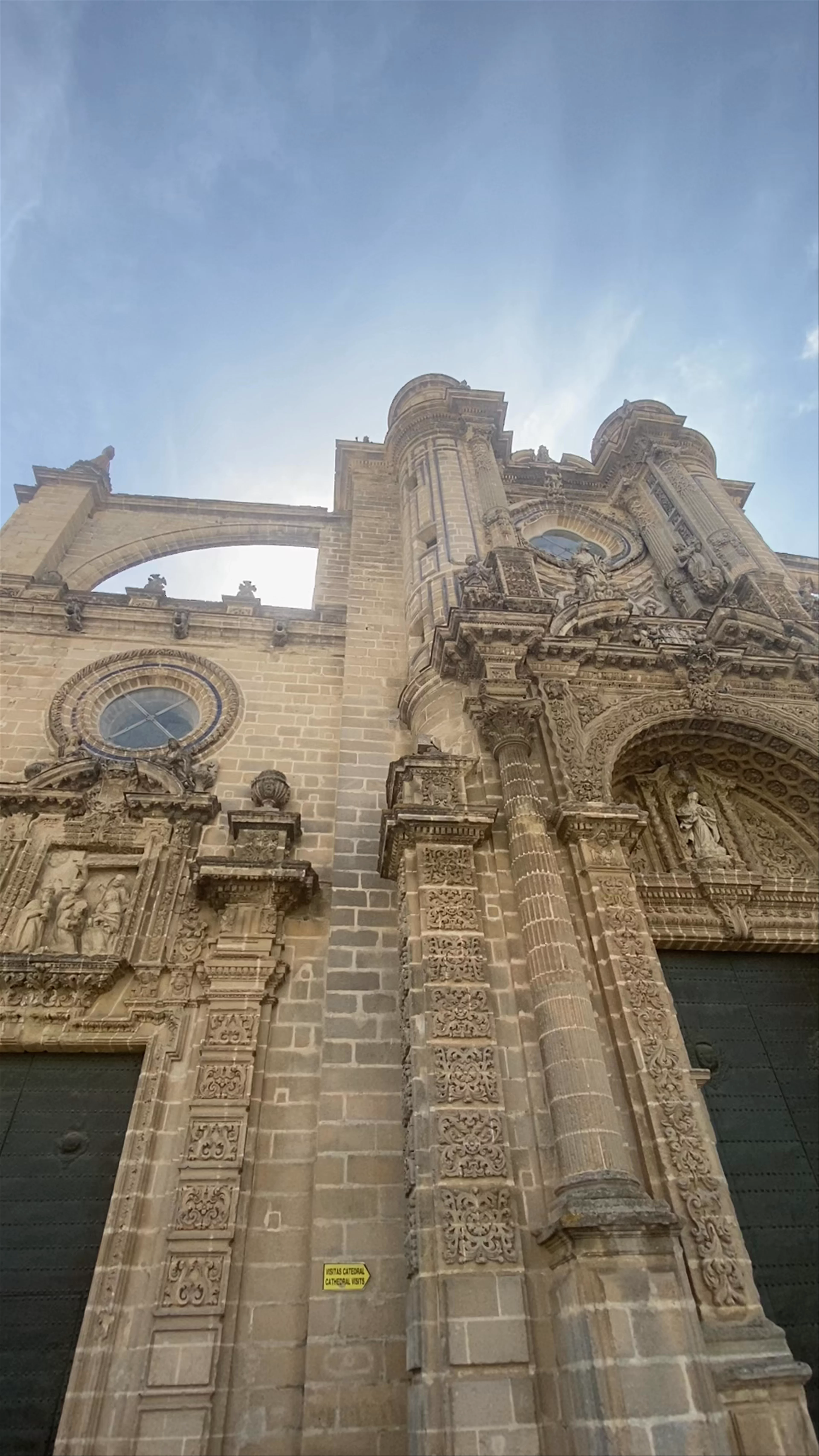 Catedral de Jerez de la Frontera / Colegiata de Nuestro Señor San Salvador
