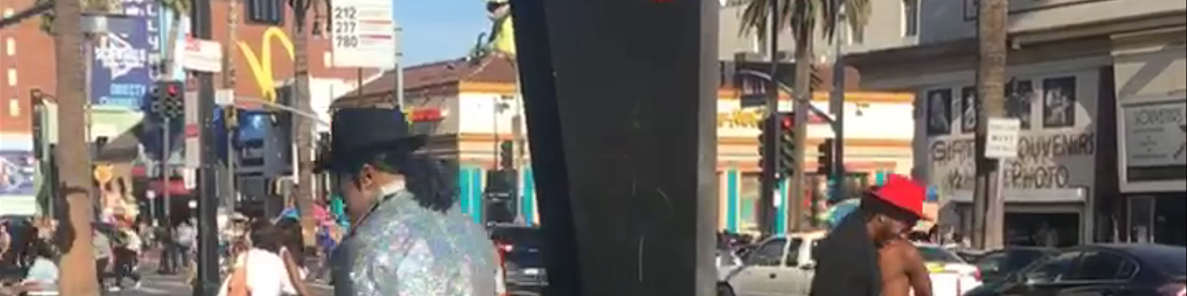 Hollywood Walk of Fame
