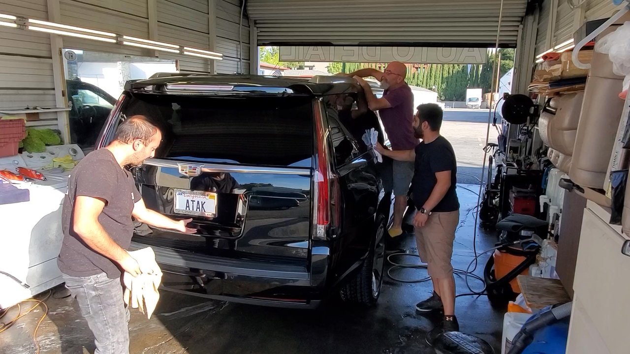 Mountain View Auto Detail - Car Wash Near Me - Mountain View, California
