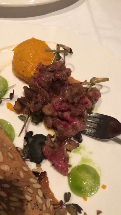 George Restaurant - Wagyu beef - Canadian (New) Near Me - Toronto, Ontario