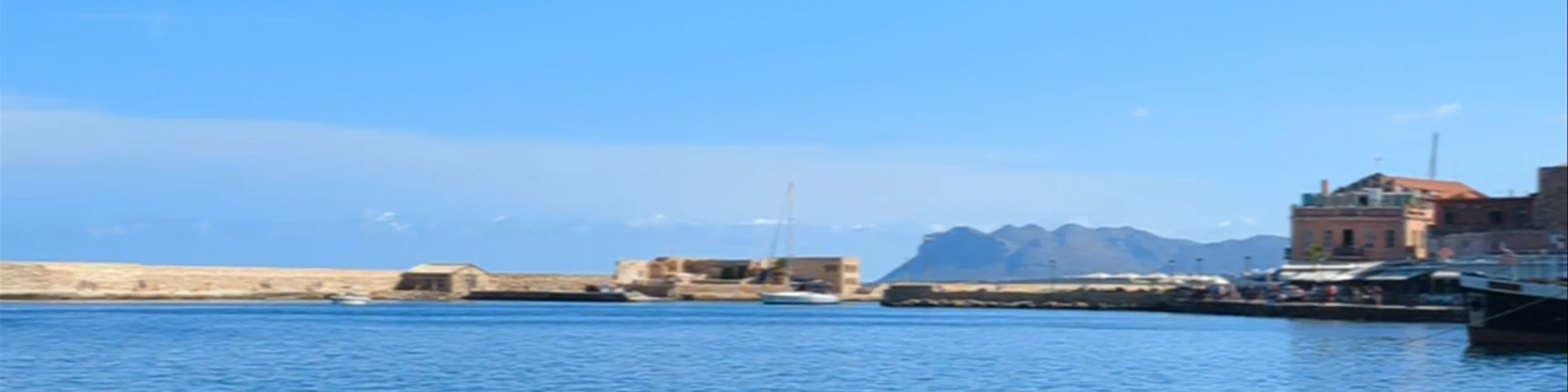Lighthouse of Chania