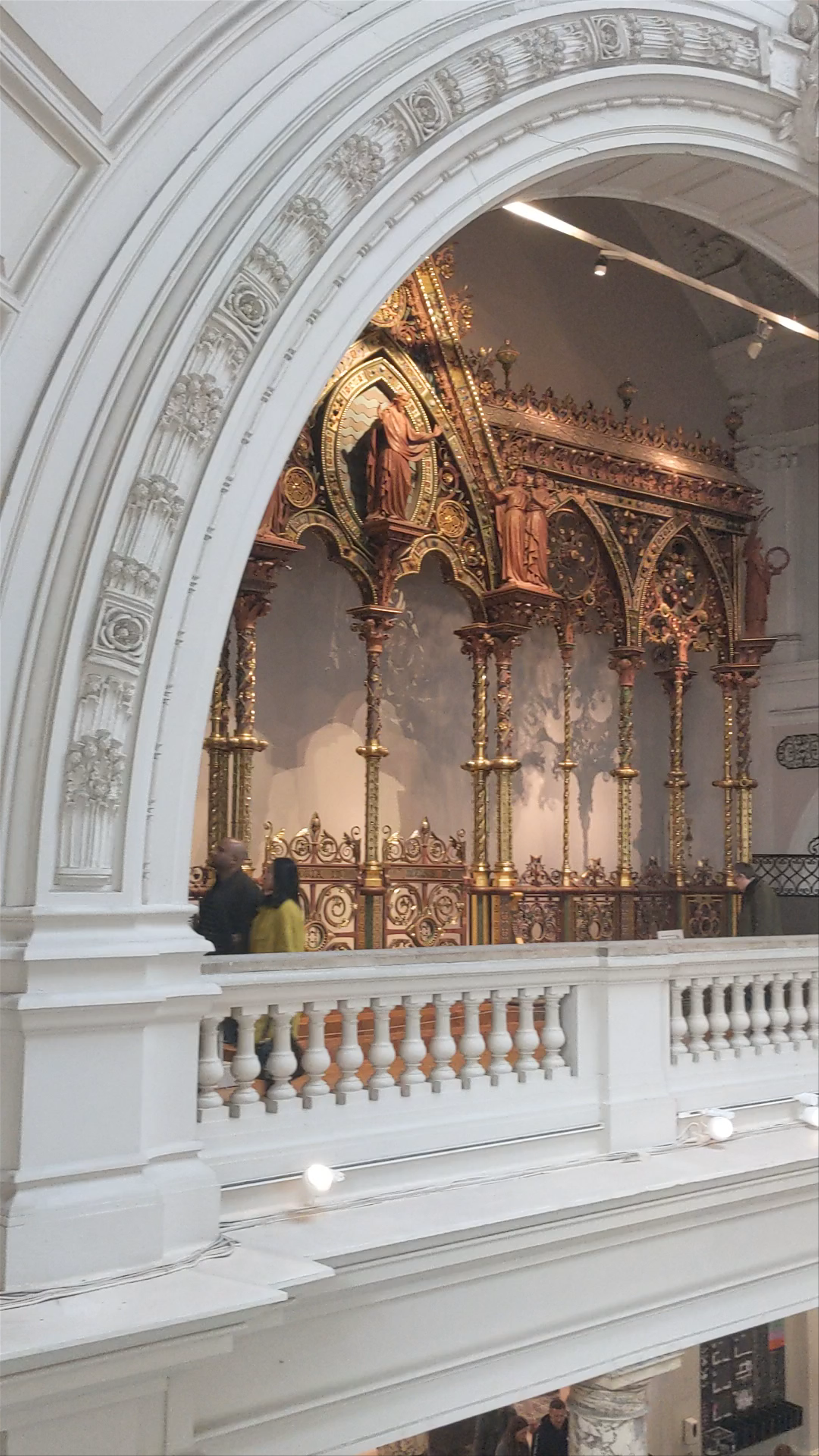 Inside the Victoria and Albert Museum: A Journey Through Artistic Splendor