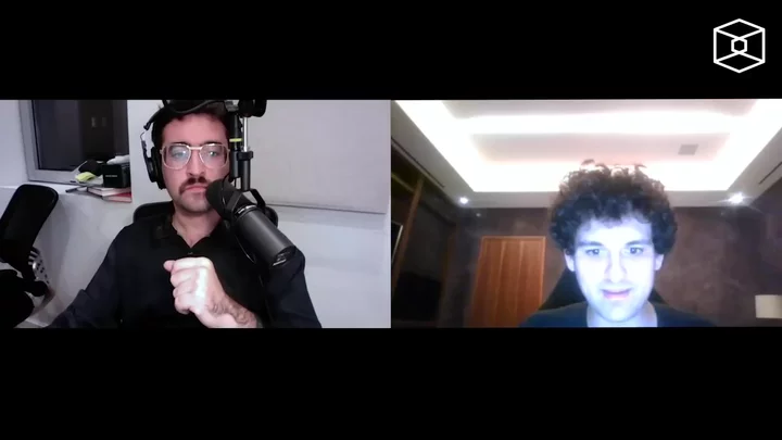 Sam Bankman-Fried on the FTX scandal (full)