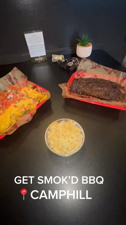 Get Smok'd BBQ - Food Trucks Near Me - Camp Hill, Pennsylvania