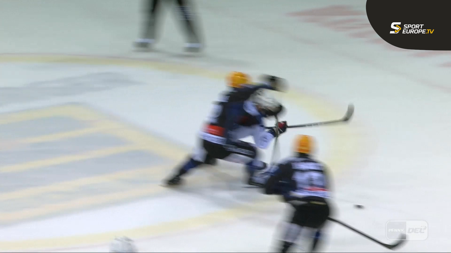 DEL Match Day 46: Zach Solow (vs Iserlohn Roosters)