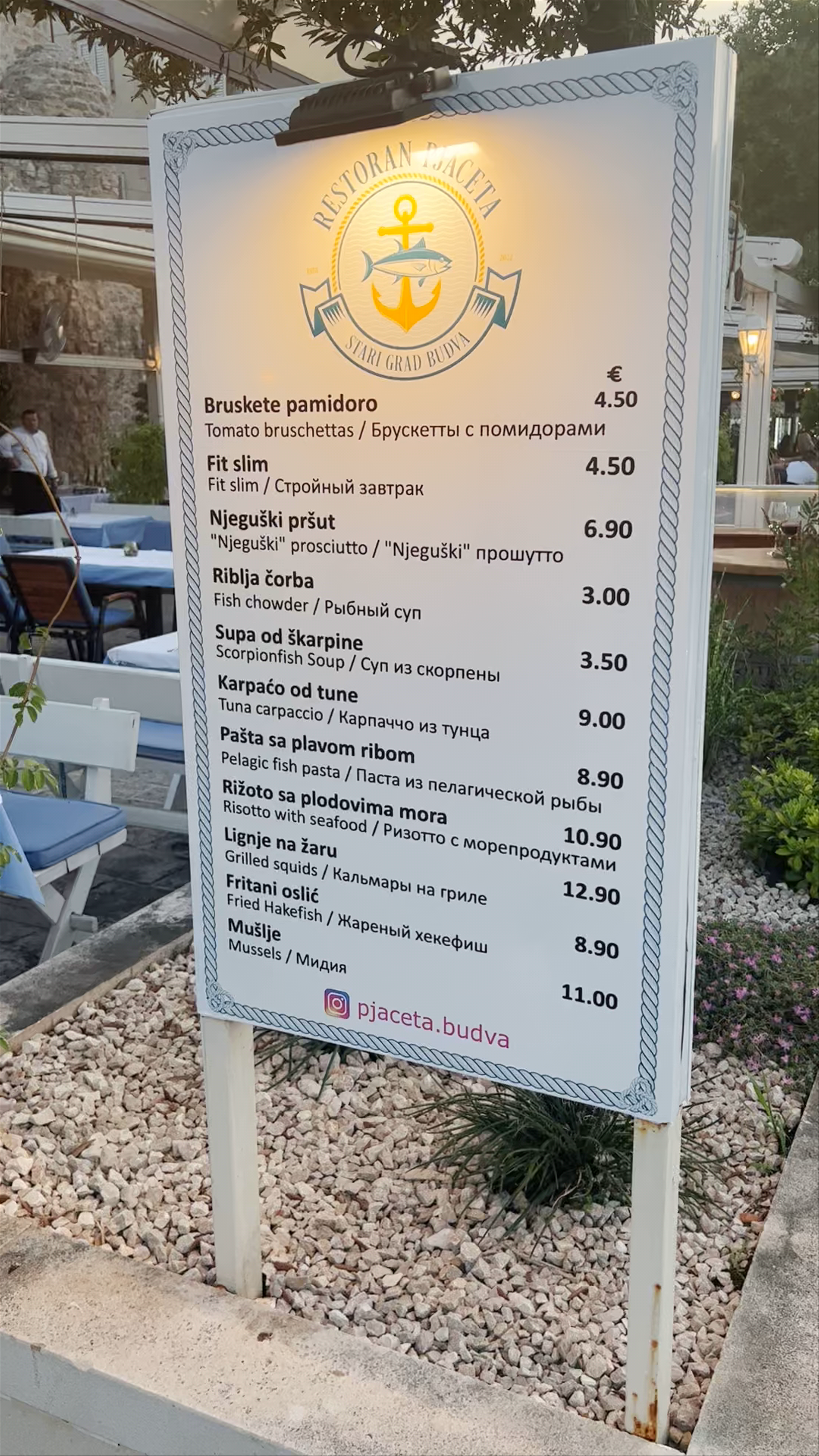 La Villa Boutique Hotel & Restaurant Budva