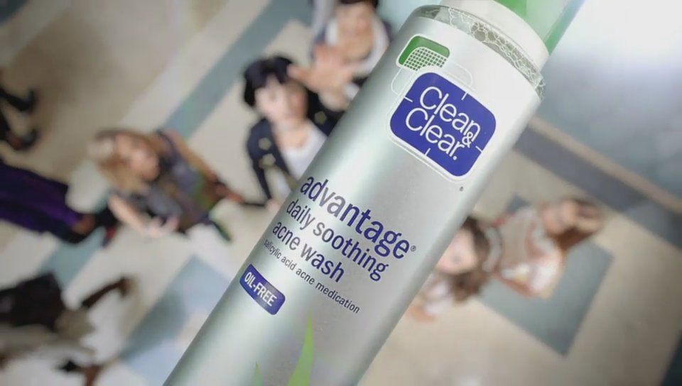 Clean & Clear “Sugar & Spice”