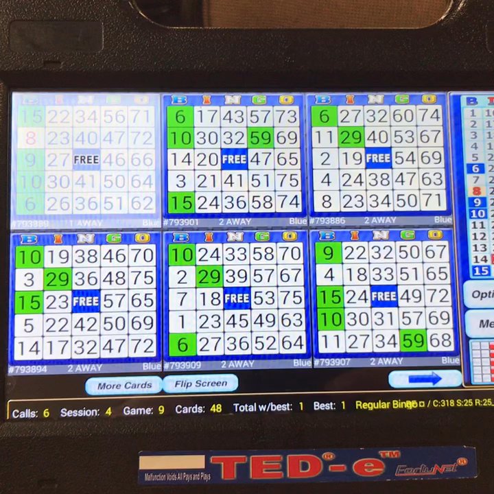 Cannery Bingo - Hell to the Yeah! - Bingo Halls Near Me - North Las Vegas, Nevada