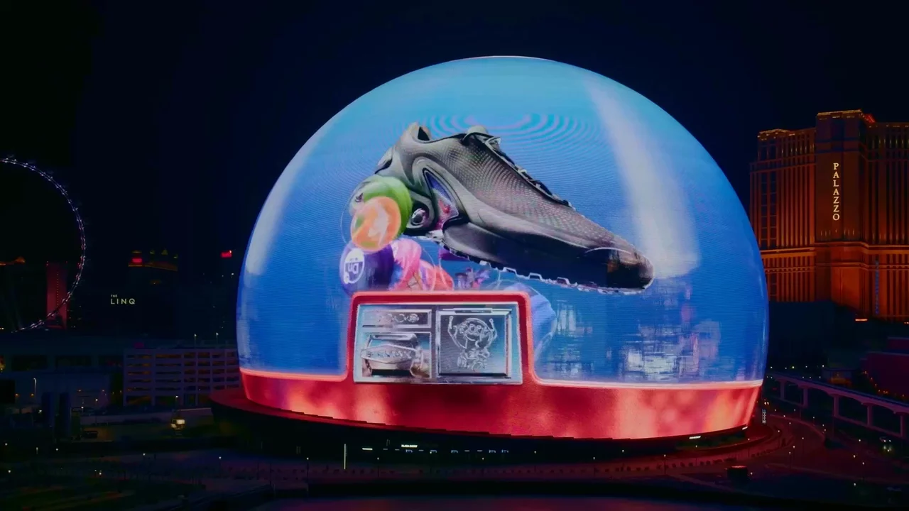 Nike DN Air x Super Bowl