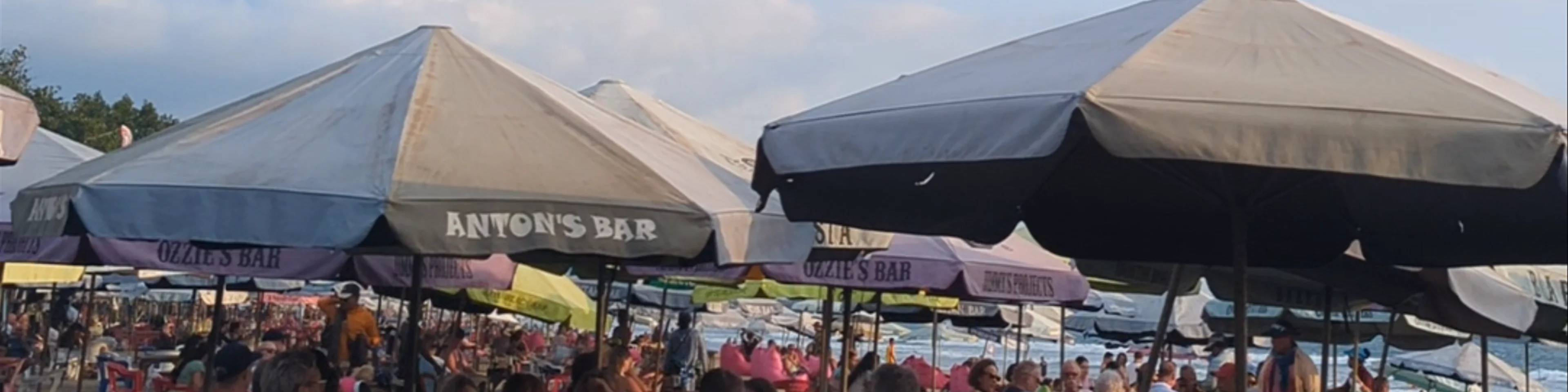Double Six Beach