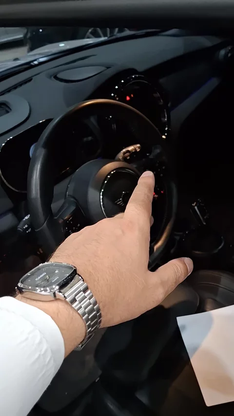 ميني كوبر S 2024