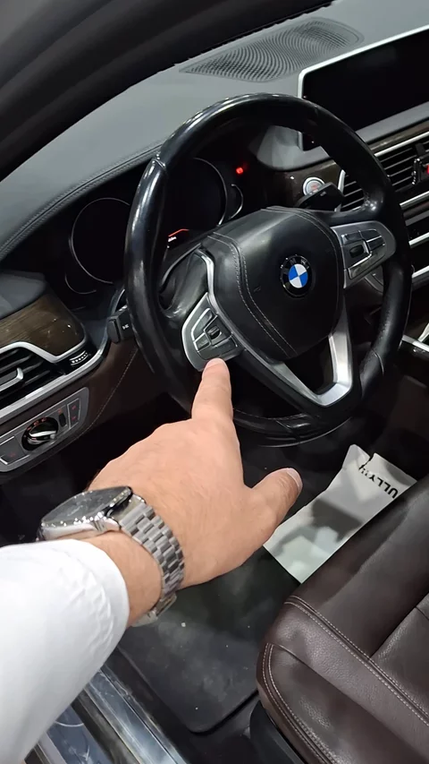 بي ام دبليو الفئة السابعة 730Li 2019