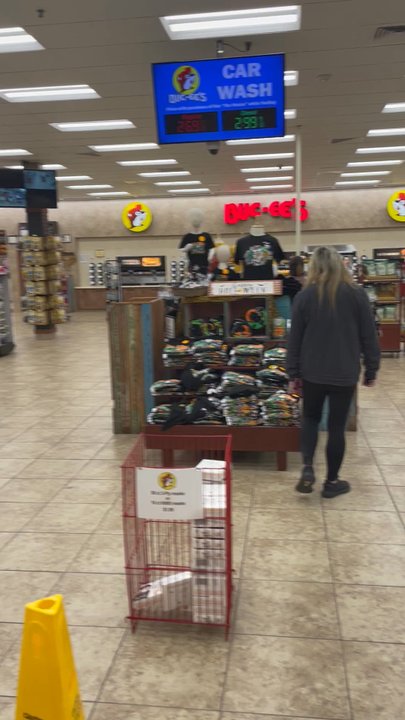 Buc-ee's - Car Wash Near Me - Cypress, Texas