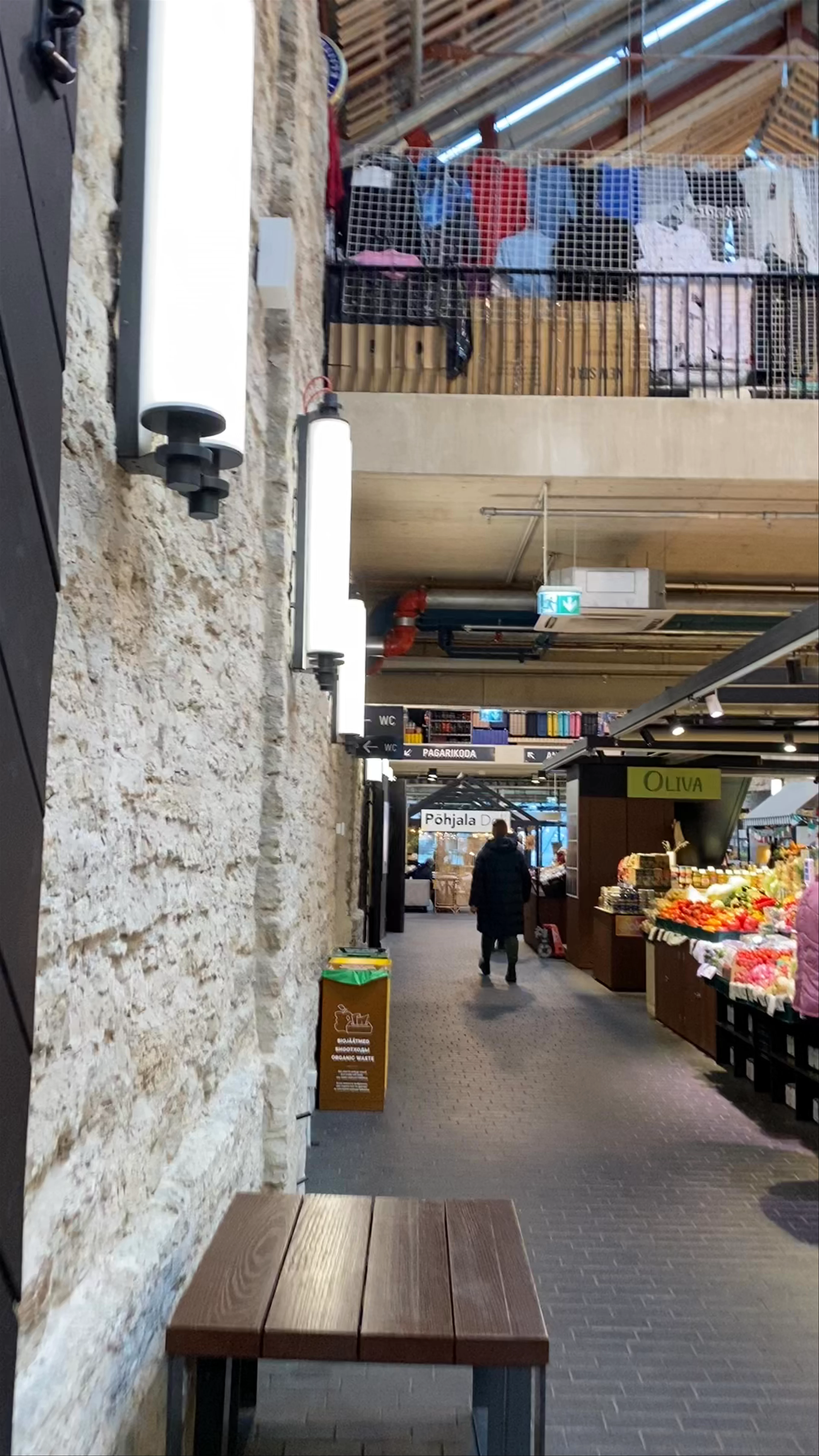 Harbor Market, Kai, Tallinn