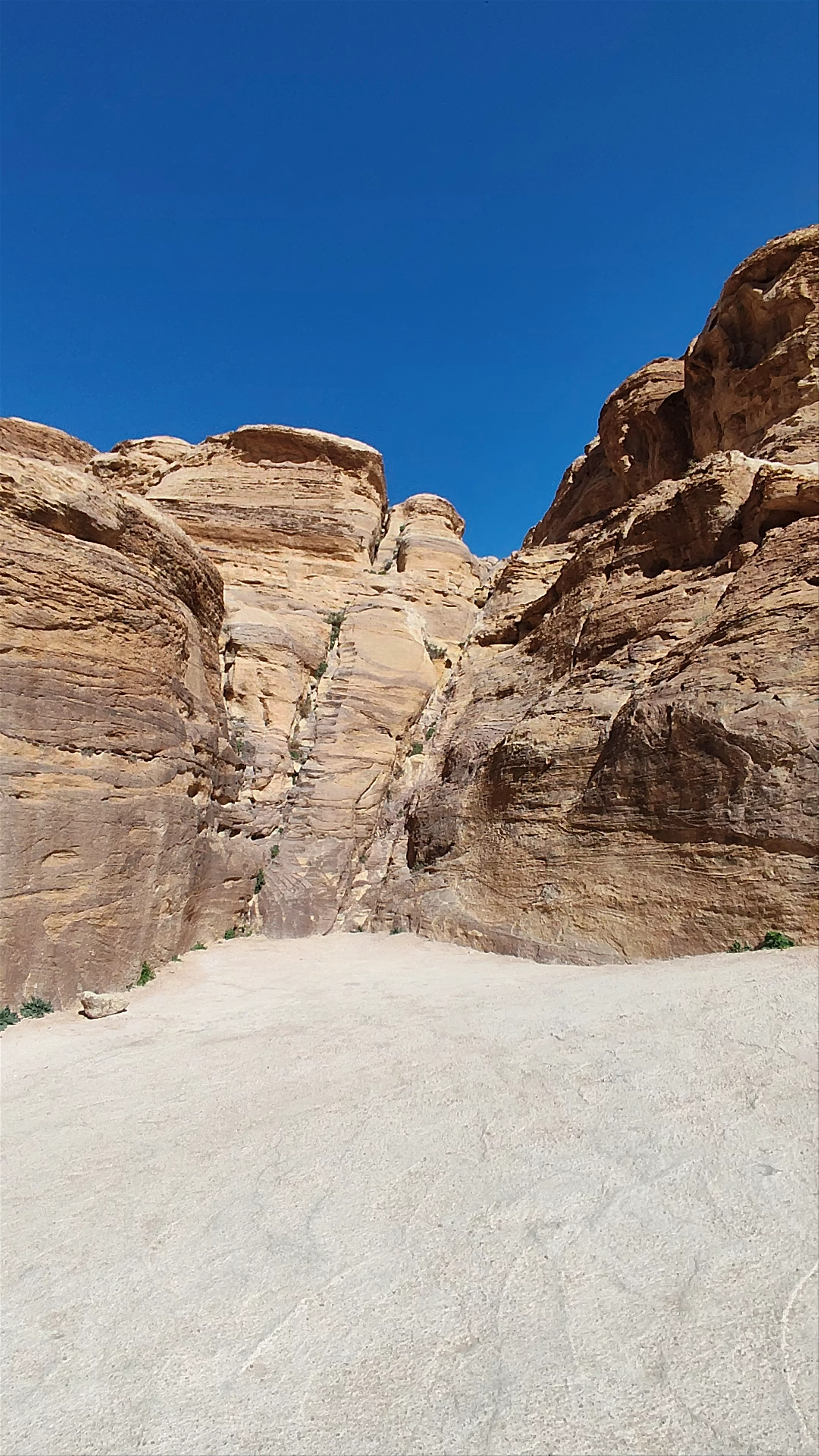Al-Siq, Wadi Musa