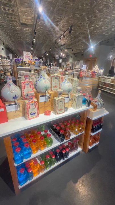 Spirits & Spice - Inside the store! - Beer, Wine & Spirits Near Me - Jackson, Wyoming