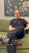 Bradley Ashpole on breast augmentation recovery