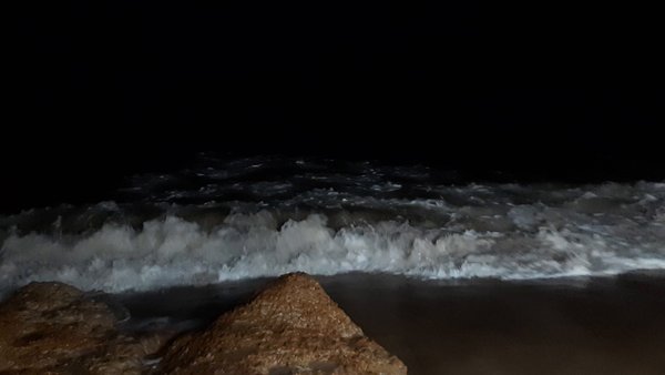 Photo of Night @Anjuna beach