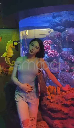 Jackie Bangkok Escort Video #19256