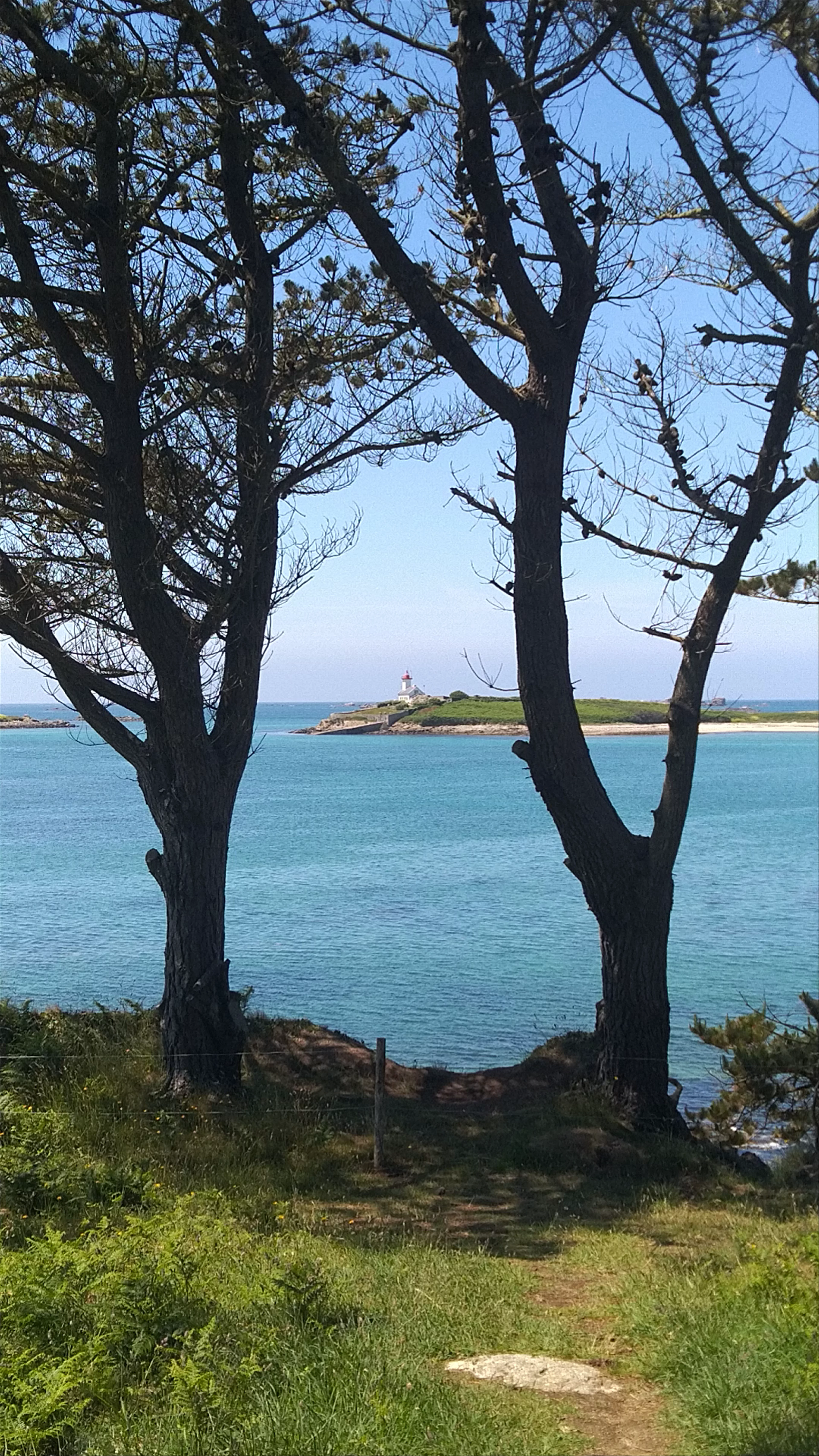 Plage de Saint-Cava