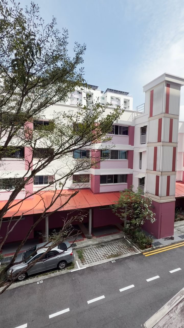 5 Room (5A) HDB for Sale in  443 Jurong West Avenue 1 - Image 9