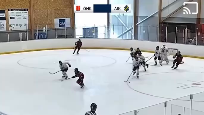 Sixten Agö: U18 Highlight Reel - Impressive Skills & Goals