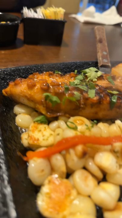 Saxsay - Octopus - Seafood Near Me - Tamarac, Florida