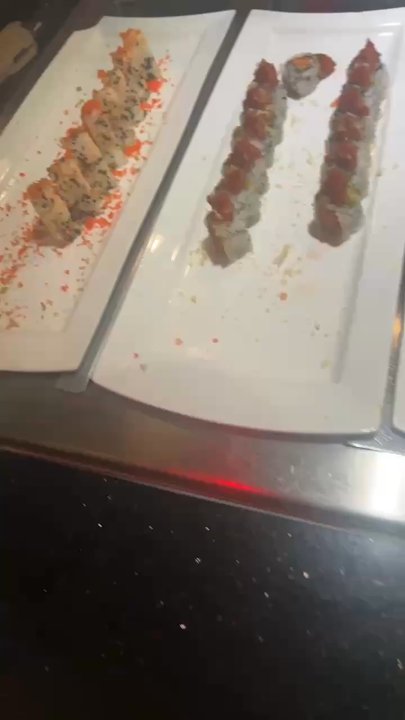 Panasian Buffet - They add a lot sushi in the bar now only weeks I love to eat sashimi they also open on thanksgiving day - Pan Asian Near Me - Philadelphia, Pennsylvania