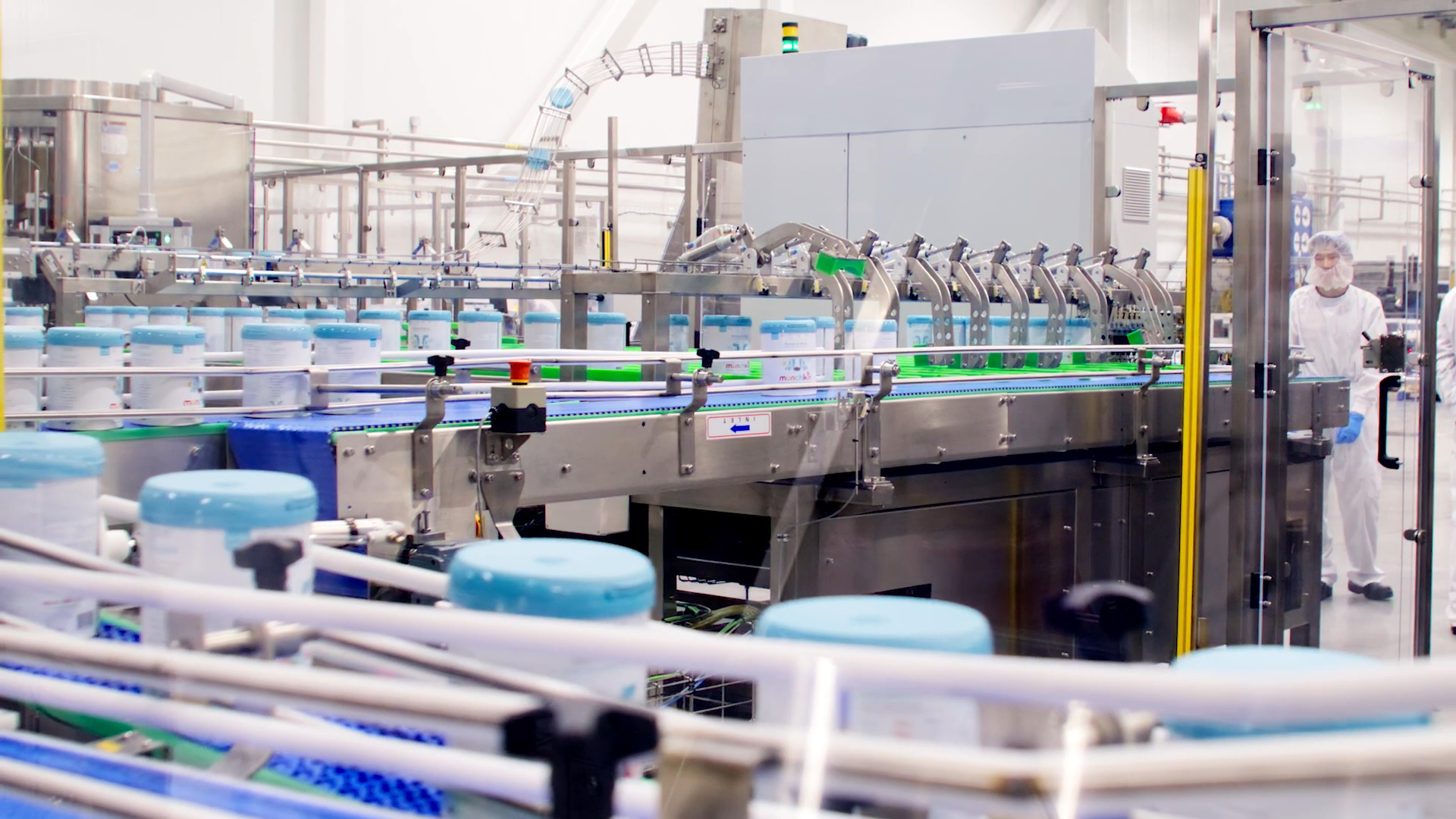 Our Canadian Production Plant