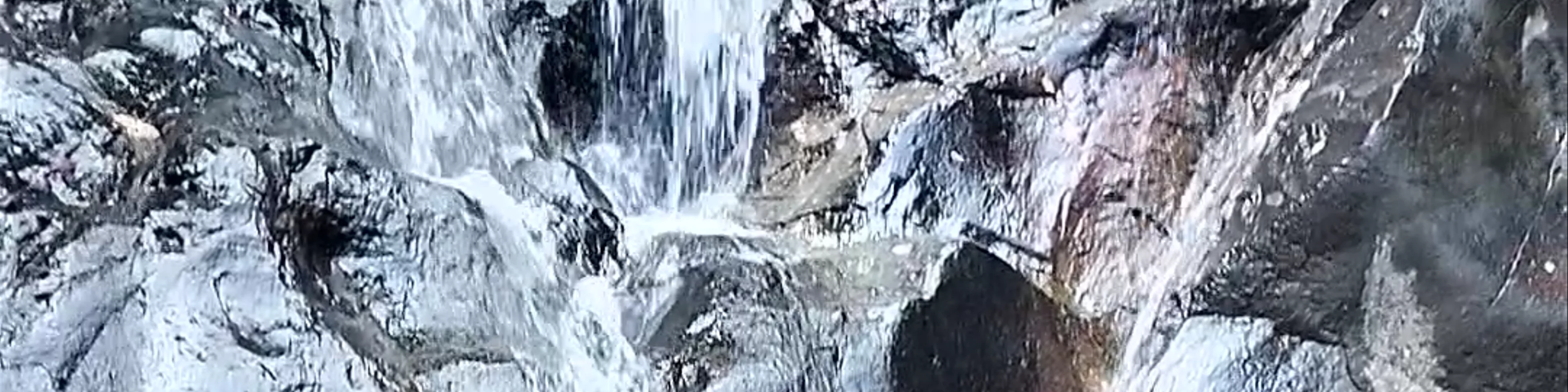 Sai Rung Waterfall