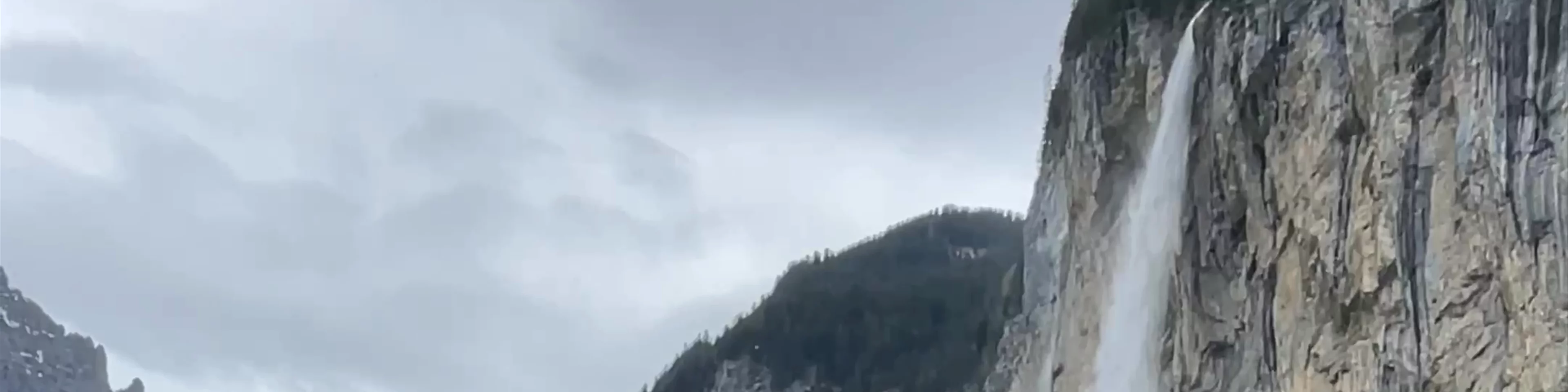 Lauterbrunnen Valley