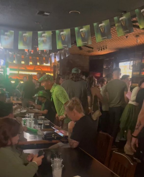Murphy's Law - Irish Near Me - Chandler, Arizona
