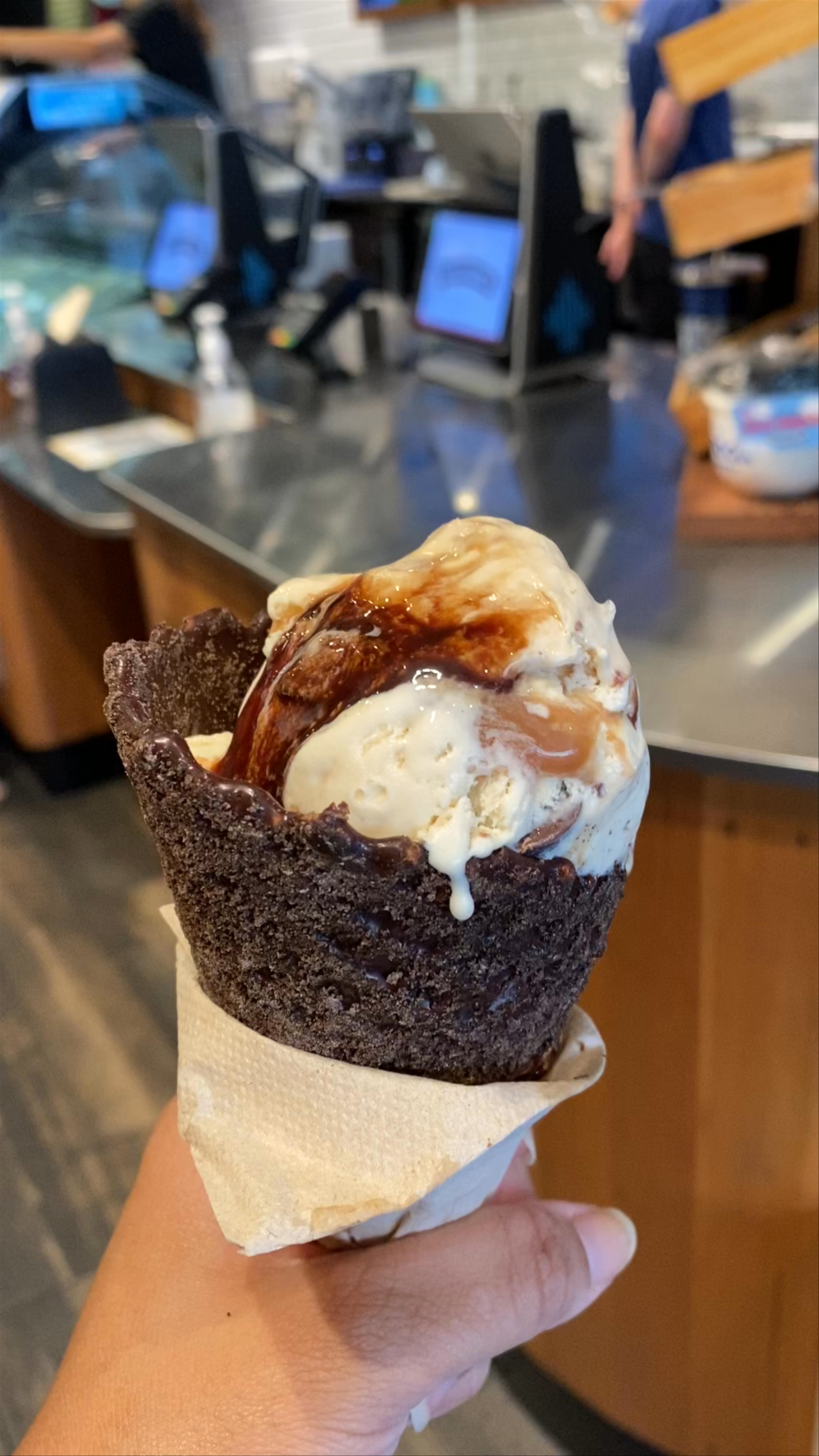 Ben & Jerry’s Ponsonby Road