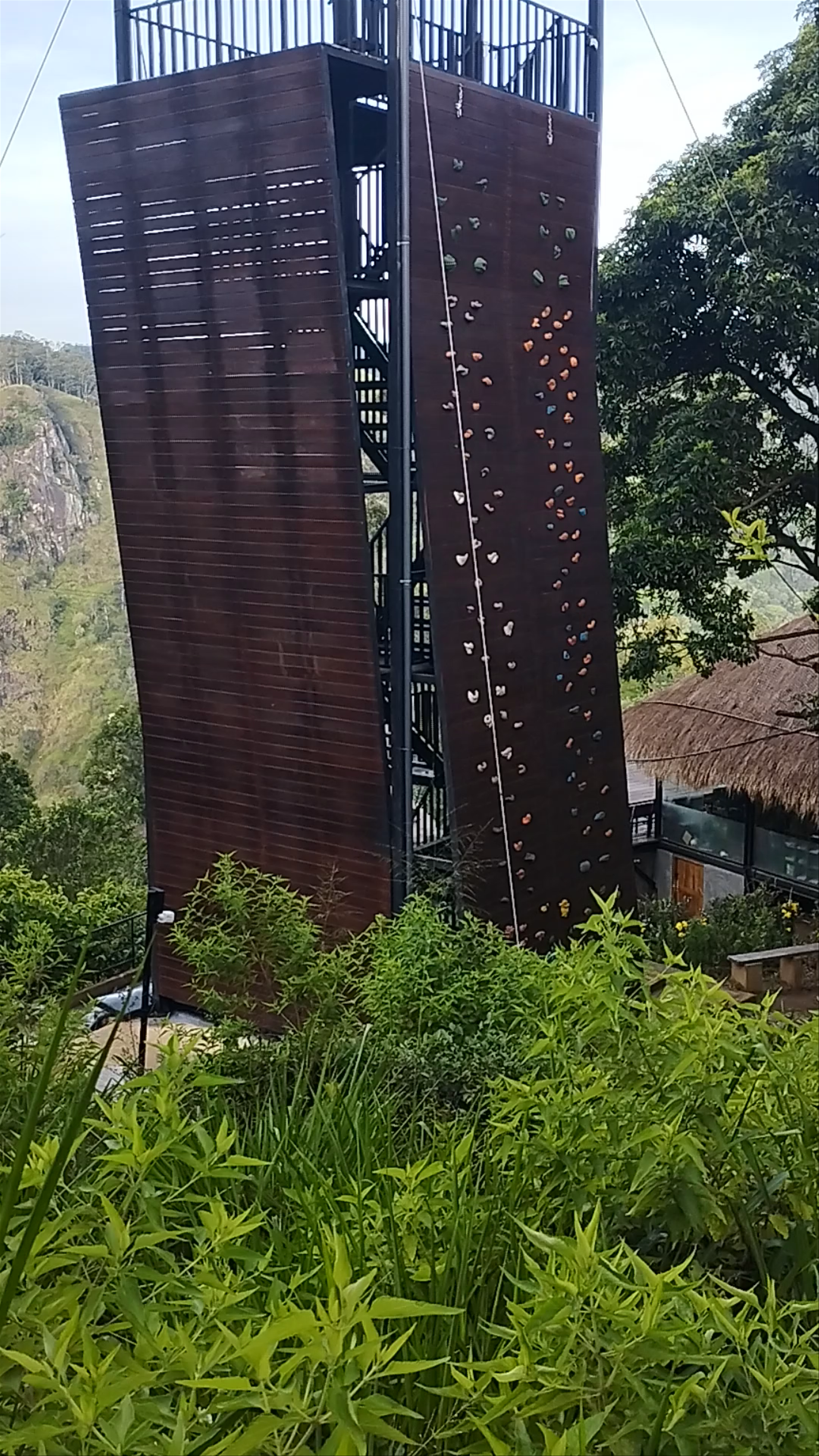 Flying Ravana Mega Zipline