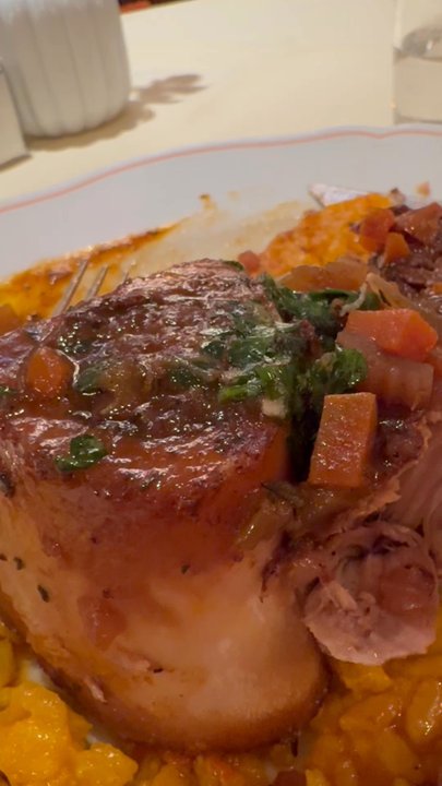 Sant Ambroeus Madison - Ossobuco - Italian Near Me - New York, New York