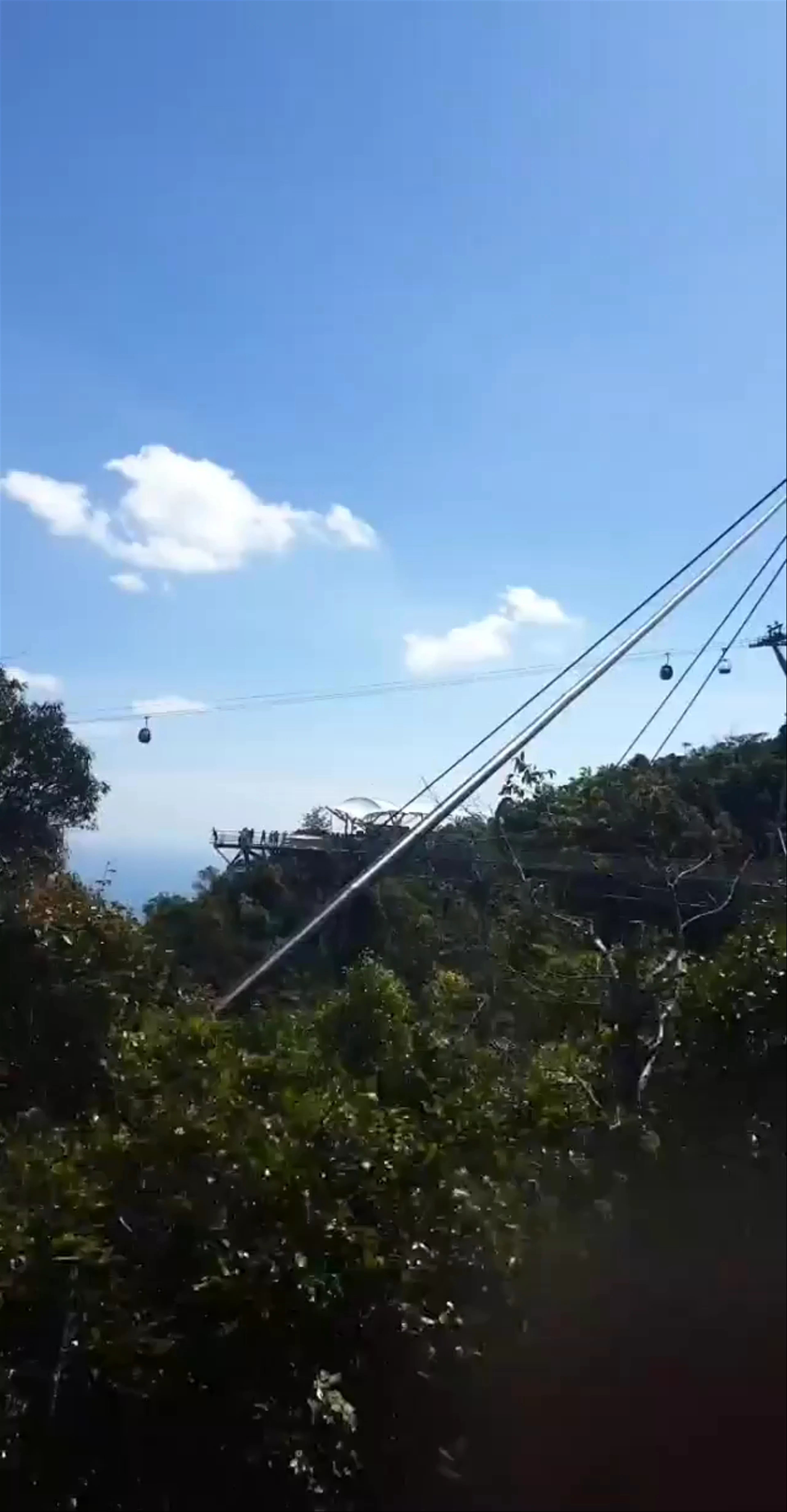 Langkawi Cable Car