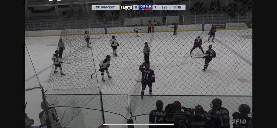 Kesler Overman: U17 AAA Highlights