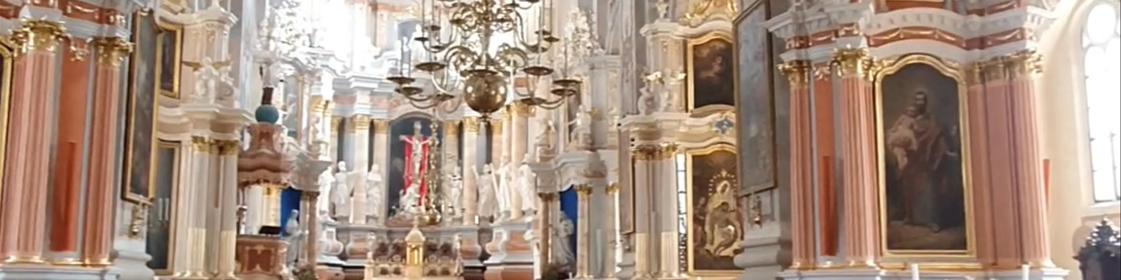 Cathedral-Basilica of St. Peter and St. Paul
