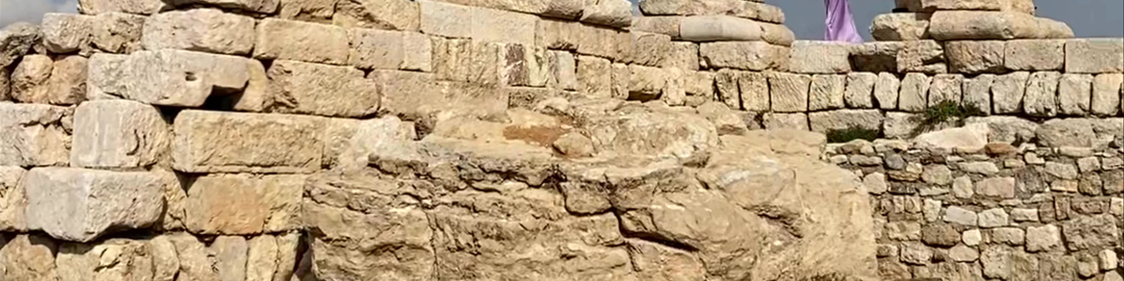 Roman Temple Of Hercules
