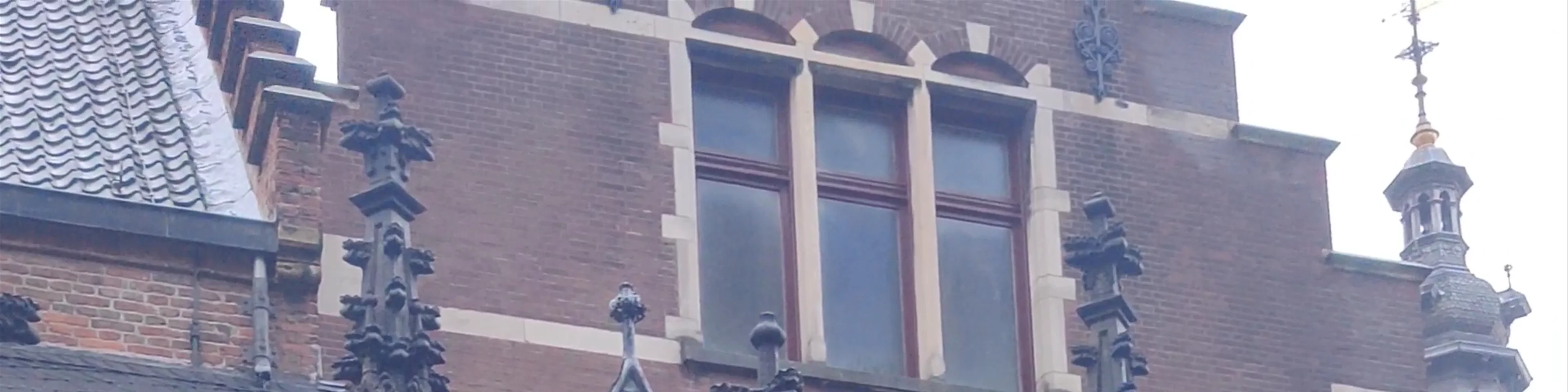 Pandhof van de Dom