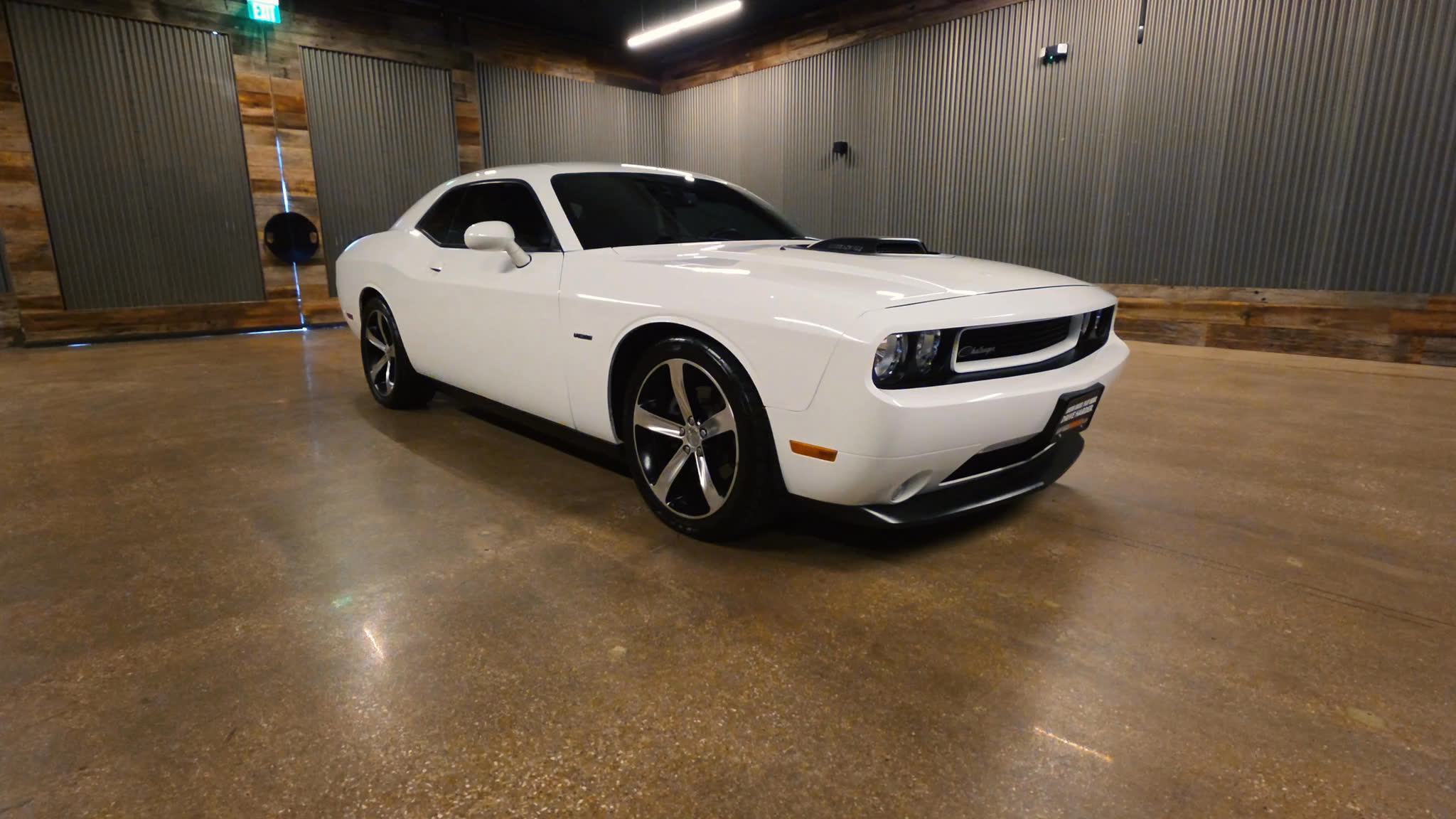 Lifted Trucks - #TX11712 - 2014 Dodge Challenger Shaker Pkg