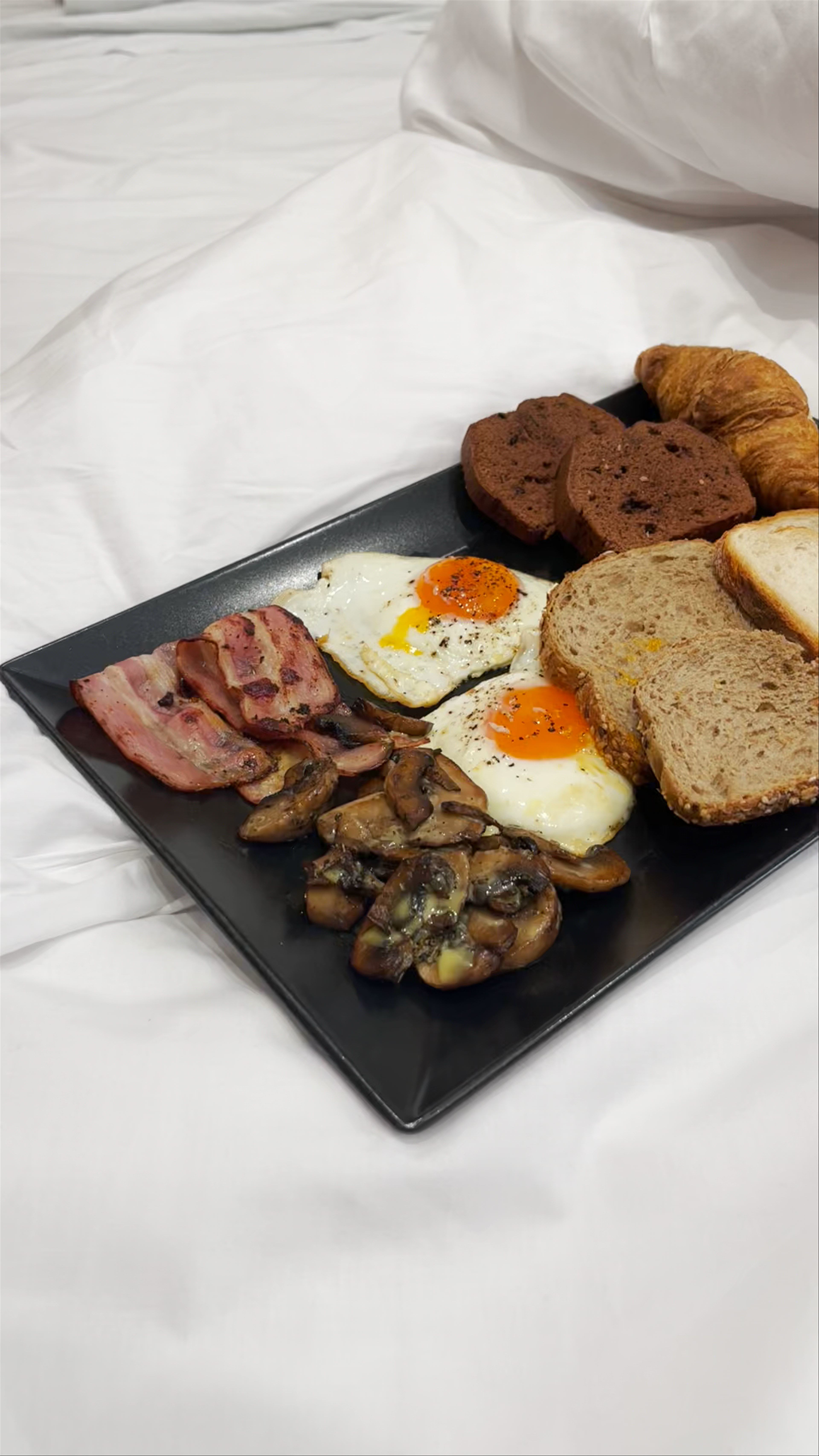 Cozy Breakfast Spread at Pillow Urban Stay in Thessaloniki